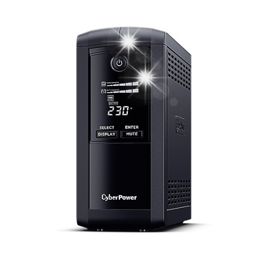 Джерело безперебійного живлення ups vp1000eilcd 1000va/550w avr