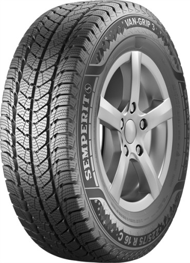 4x шины Semperit Van GRIP-3 225 / 70R15 C 112R