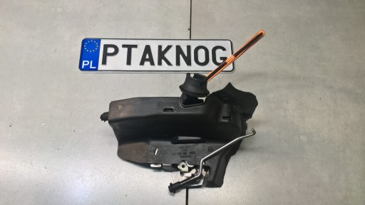 lock door left rear part AUDI A4 B6 2.5 TDI 8E0839349