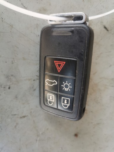 5WK49264 - ДИСТАНЦІЙНИЙ КЛЮЧ USA VOLVO S60 II 2010-