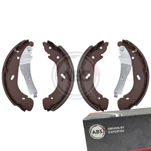 9087 - ГАЛЬМІВНІ КОЛОДКИ FORD TRANSIT 2.0 DI 2.3 RWD 2.4