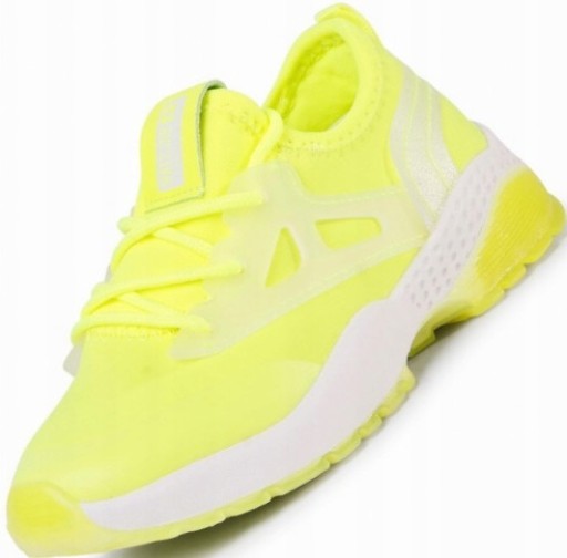 Дитячі кросівки BIG STAR с.31 жовті