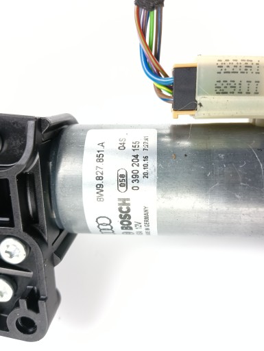 damper electrical bonnet left AUDI A4 B9 KOMBI 8W9827851A LAK. LX5R