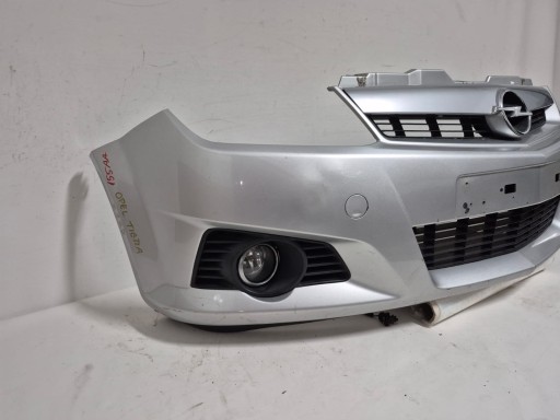 OPEL TIGRA B 04- bumper front front grill grid LAK.Z157 96162173