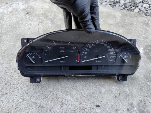 dials dials JAGUAR S-TYPE 3.0 V6 XR8F-10849-AK