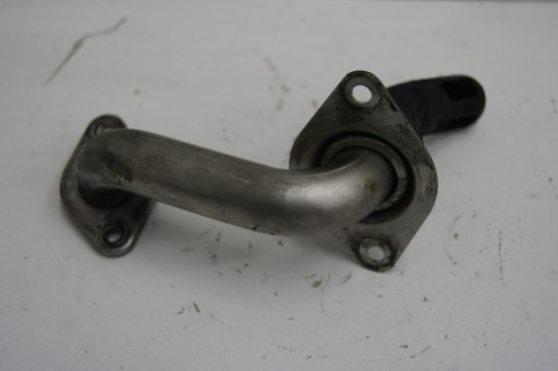 6511402208 - W204 lift 2.2 bi-turbo трубка для EGR