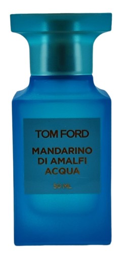 tom ford mandarino di amalfi acqua woda toaletowa 50 ml  tester 