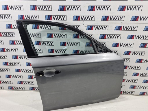 BMW E87 door right right front A52 SPACEGRAU