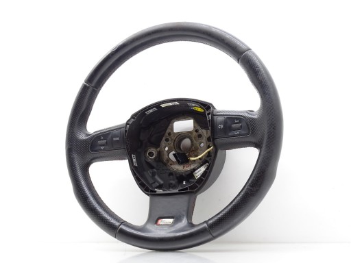 8K0419091AK - Рульове колесо стьобана шкіра мульти весла AUDI Q7 4L