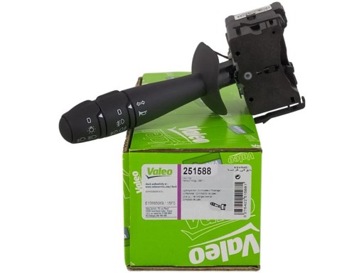 251588 - VALEO КОМБІНОВАНИЙ ПЕРЕМИКАЧ RENAULT TWINGO II