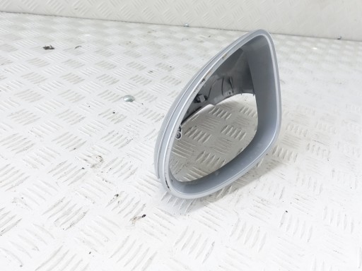 PORSCHE CAYENNE 7P5 10-17 mirror left cover