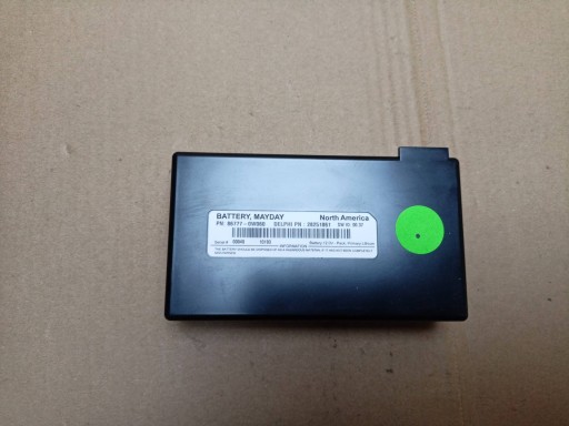 module control unit Toyota Sienna 3 2011 86777-0W060