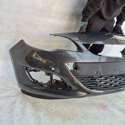 OPEL ASTRA IV 4 J LIFT 12-15 nárazník předek přední