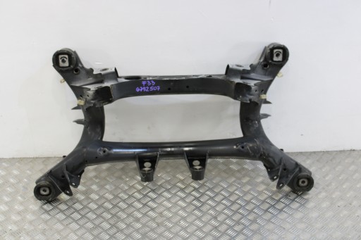 axle beam subframe axle beam rear part 6792507 BMW 4 F33 CABRIO