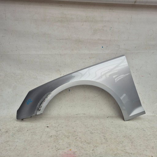 Audi a4 b9 8w 15-19 переднє ліве крило