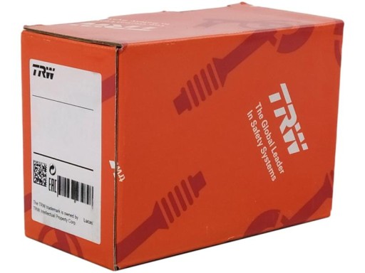 TRW ХОМУТ BDA1061