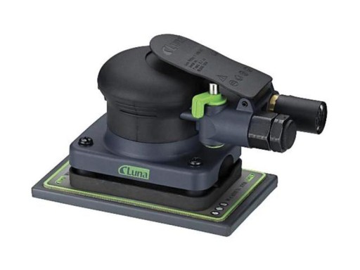 LUNA ПНЕВМАТИЧЕСКАЯ ОРБИТАЛЬНАЯ ШЛИФОВАЛЬНАЯ МАШИНА AOG130