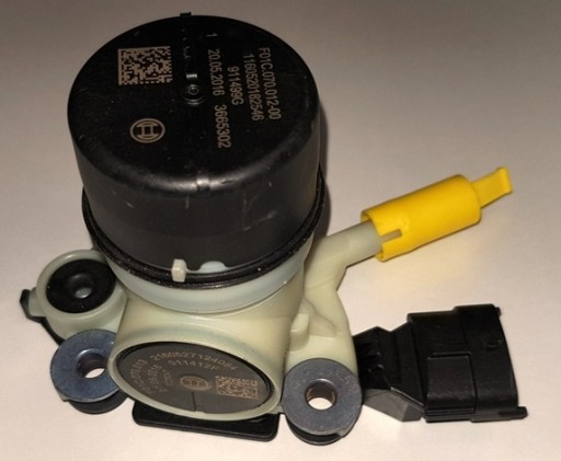 АДИТИВНИЙ НАСОС ADBLUE MASTER TRAFIC 170428098R