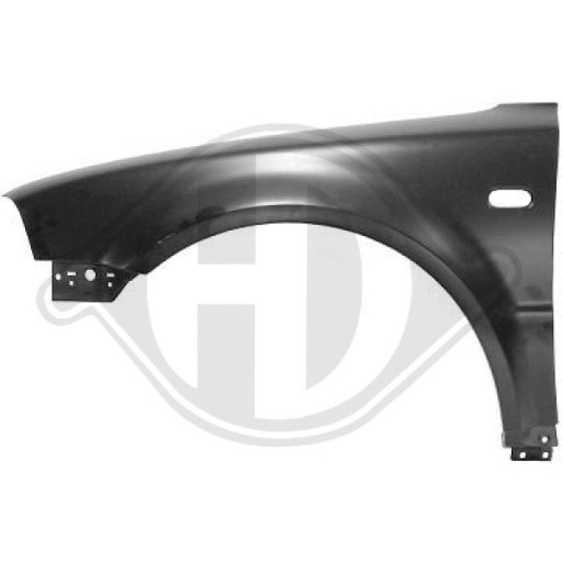 2246007 - КРЫЛО ДЛЯ VOLKSWAGEN PASSAT SEDAN/KOMBI B5 3B 00-05