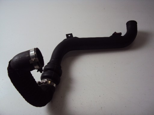 ТРУБА ИНТЕРКУЛЕРА FORD FUSION MK2 2.0 EB 12-20