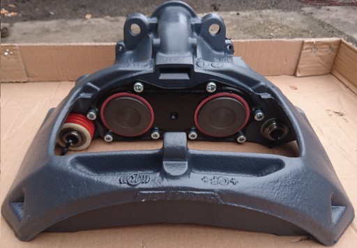 Супорт гальмівний SCANIA KNORR