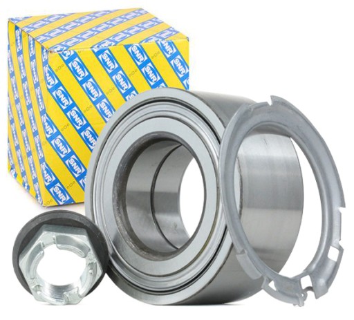 R155.74 - SNR ПІДШИПНИК RENAULT КОЛЕСА РЕМОНТНИЙ КОМПЛЕКТ