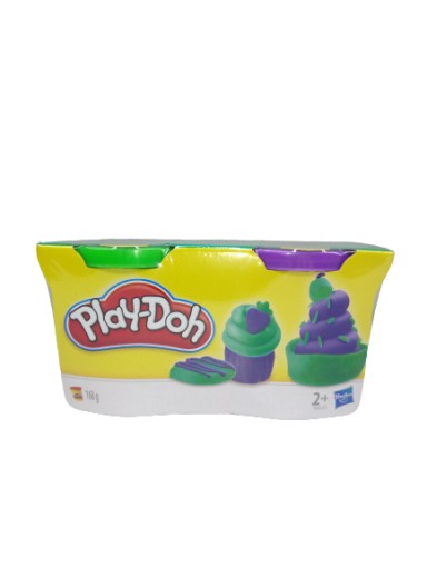 Hasbro Play-Doh 2 шт. 84 г