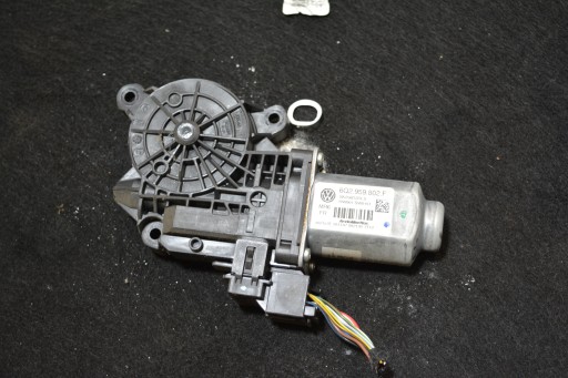 Skoda roomster склопідйомник лівий передній 6q2959802f