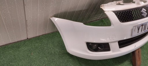 bumper front SUZUKI SWIFT LIFT 07-10 LAK:26U