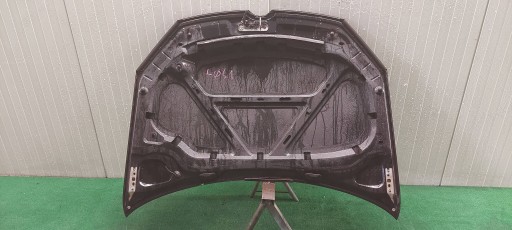 Capot VW GOLF VI 6 LAK: L041