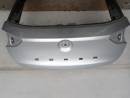 heckklappe kofferraumdeckel Abdeckung Kofferraum OPEL CORSA F 68 2019- 9837473680