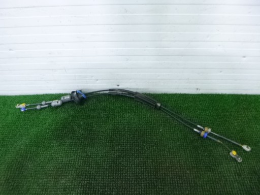 PEUGEOT 3008 1.6 HDI bowdenzug schalt getriebe 119181100