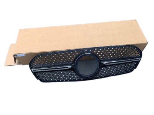 W167 W167 - РАДІАТОРИ Решітка AMG GLE 167 A1678881201