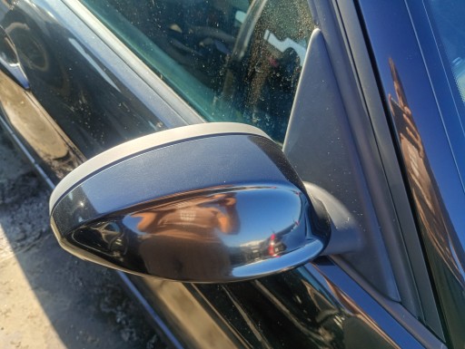 mirror right electrics BMW 3 III E91 06-07 kod lakieru 475