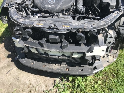 РЕМЕНЬ ПЕРЕДНИЙ В КОМПЛЕКТІ MAZDA6 6 GJ 2.2D 13-17