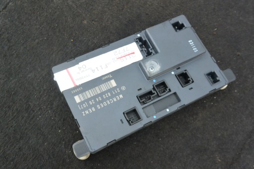 module door right front MERCEDES W211 EU