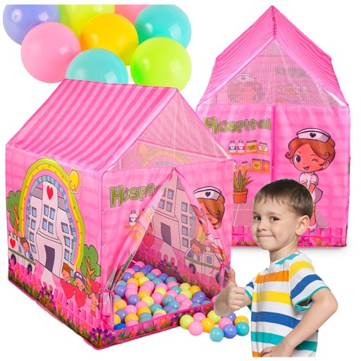 Намет дитячий замок, палац 3 роки +