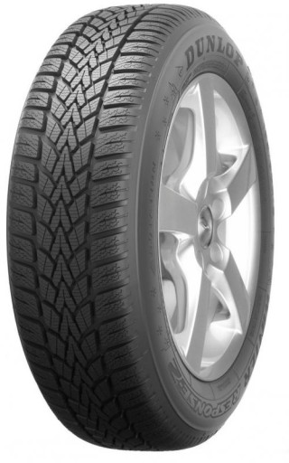 2x Dunlop Winter Response 2 175/70R14 88T