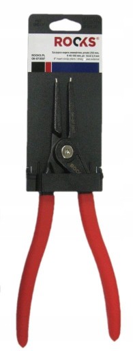 ЩИПЦІ ЗОВНІШНІ ОДИНОЧНІ, ПРЯМІ 230 ММ