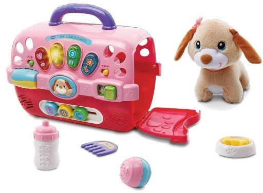 ІНТЕРАКТИВНІ іграшки Транспортна коробка НАБІР