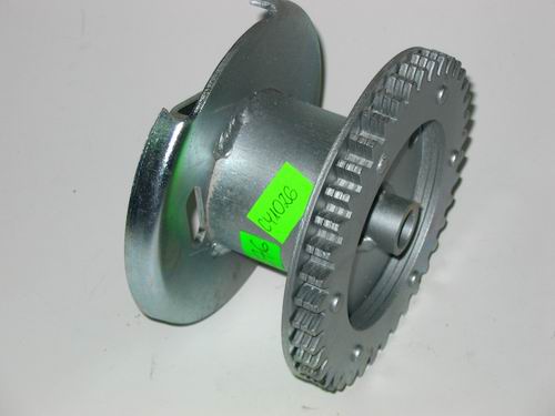 CY1026 - Тросовий барабан для лебідки до причепа WP300