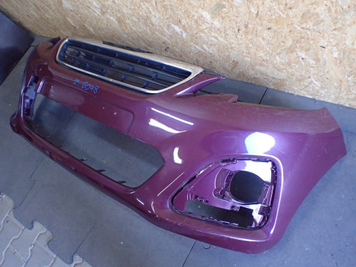 nárazník předek PEUGEOT 108
