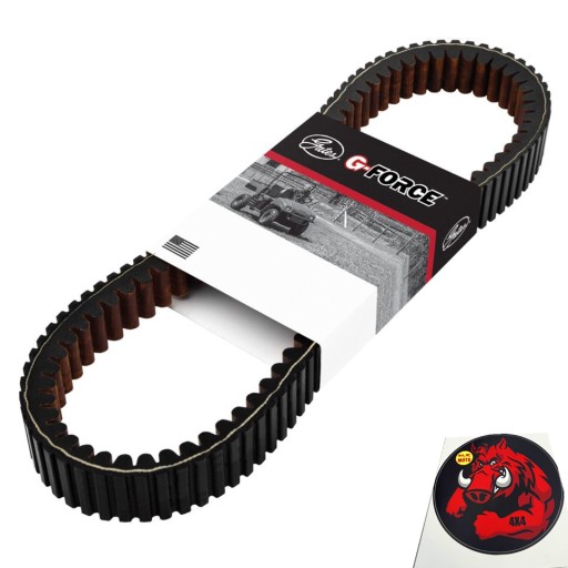 30G3569 - ПРИВОДНОЙ РЕМЕНЬ GATES KYMCO MXU / UXV 500 700 '06-