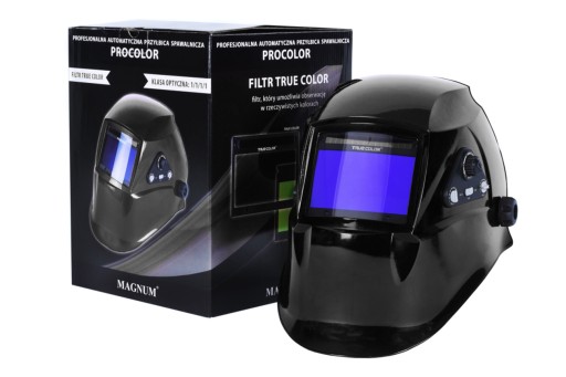 Шлем Magnum PROCOLOR 4sens True Color