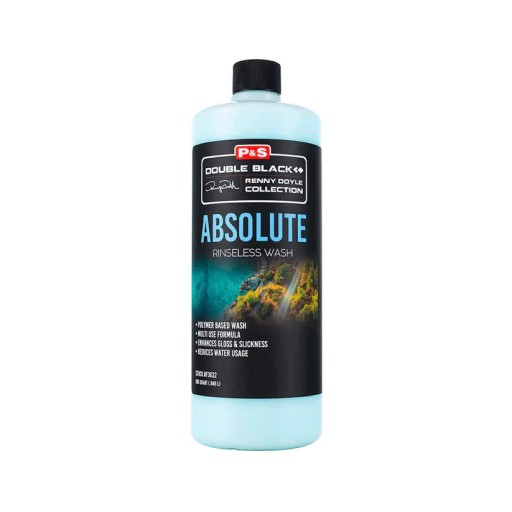 P & S Absolute rinseless wash шампунь 950ml