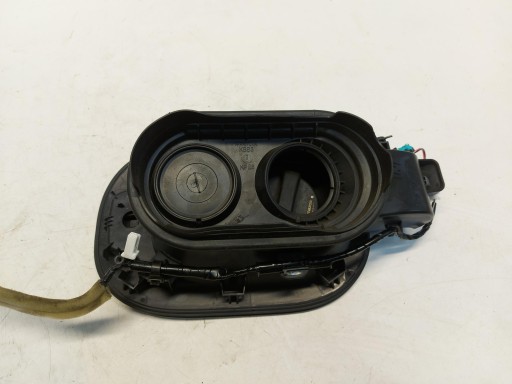 Mazda CX60 PHEV Tankklappe des Kraftstoffsbehälters