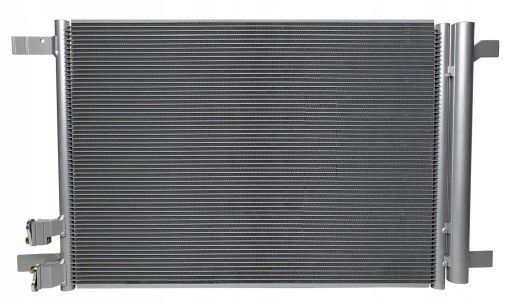 56296900 - РАДИАТОР КОНДИЦИОНЕРА SKODA SUPERB 2015 - 2020