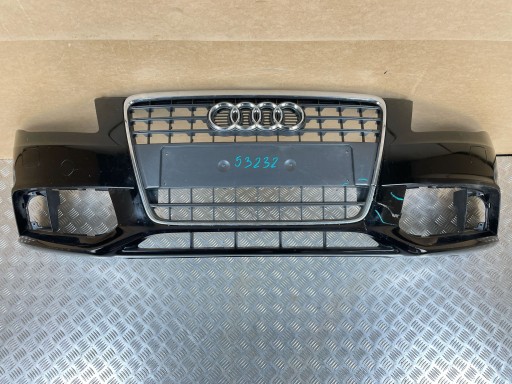 Stoßstange vorne vorne AUDI A4 B8 8K0 2008-2012 (Spritzdüsen) 8K0807437A