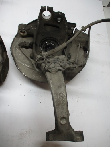 swing swings front AUDI A4 8W0 2,0TDI 8W0407560 right