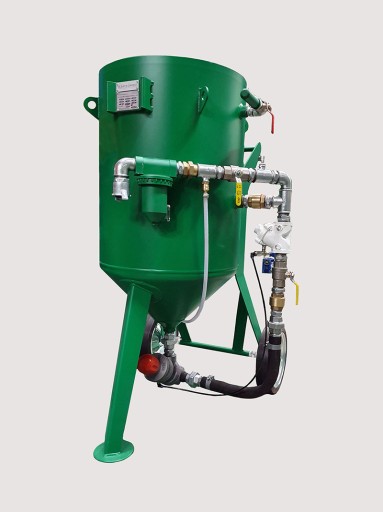 Очищувач / піскоструминний верстат 200л Thompson AIRSchmidt